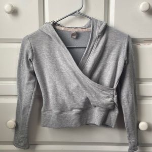 Athleta girls sweatshirt